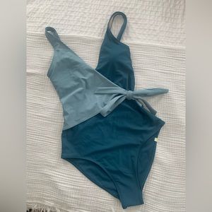 Summersalt Wrap Suit